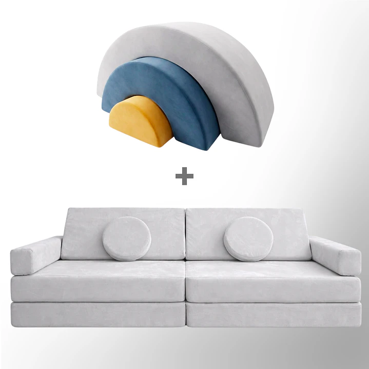 Pack Sillón para Niños Blokid + Balancín Arkid  14