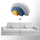 Pack Sillón para Niños Blokid + Balancín Arkid  - Miniatura 14
