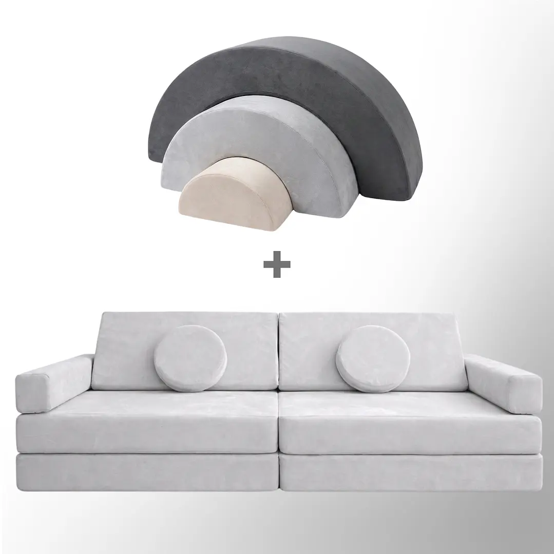 Pack Sillón para Niños Blokid + Balancín Arkid  15