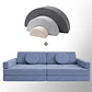 Pack Sillón para Niños Blokid + Balancín Arkid  - Miniatura 17