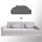 Pack Sillón para Niños Blokids + Funda Impermeable  - Miniatura 6