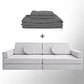 Pack Sillón para Niños Blokids + Funda Impermeable  - Miniatura 8
