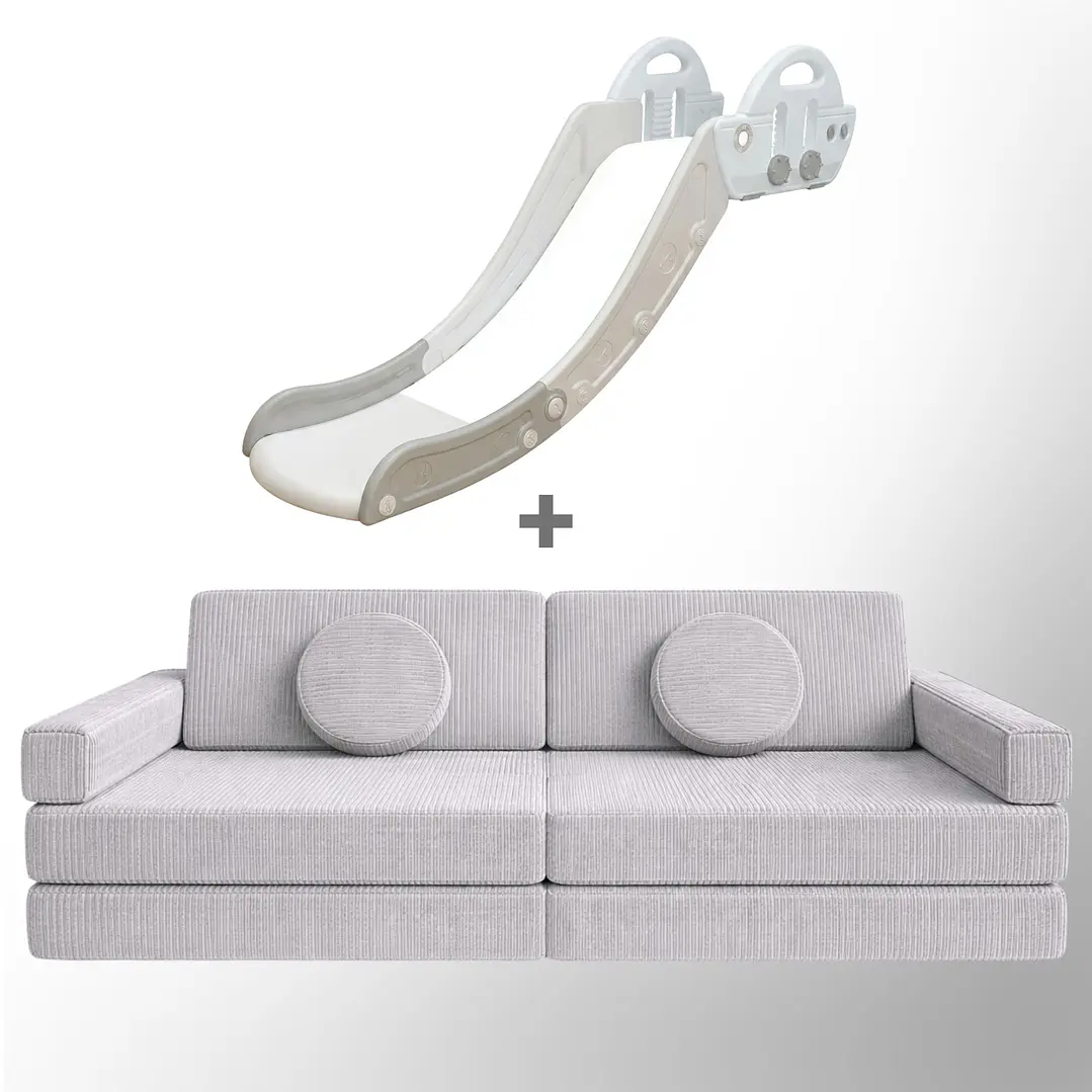 Pack de Regalo Sillón Blokid + Resbalín Adaptable Tobo 8