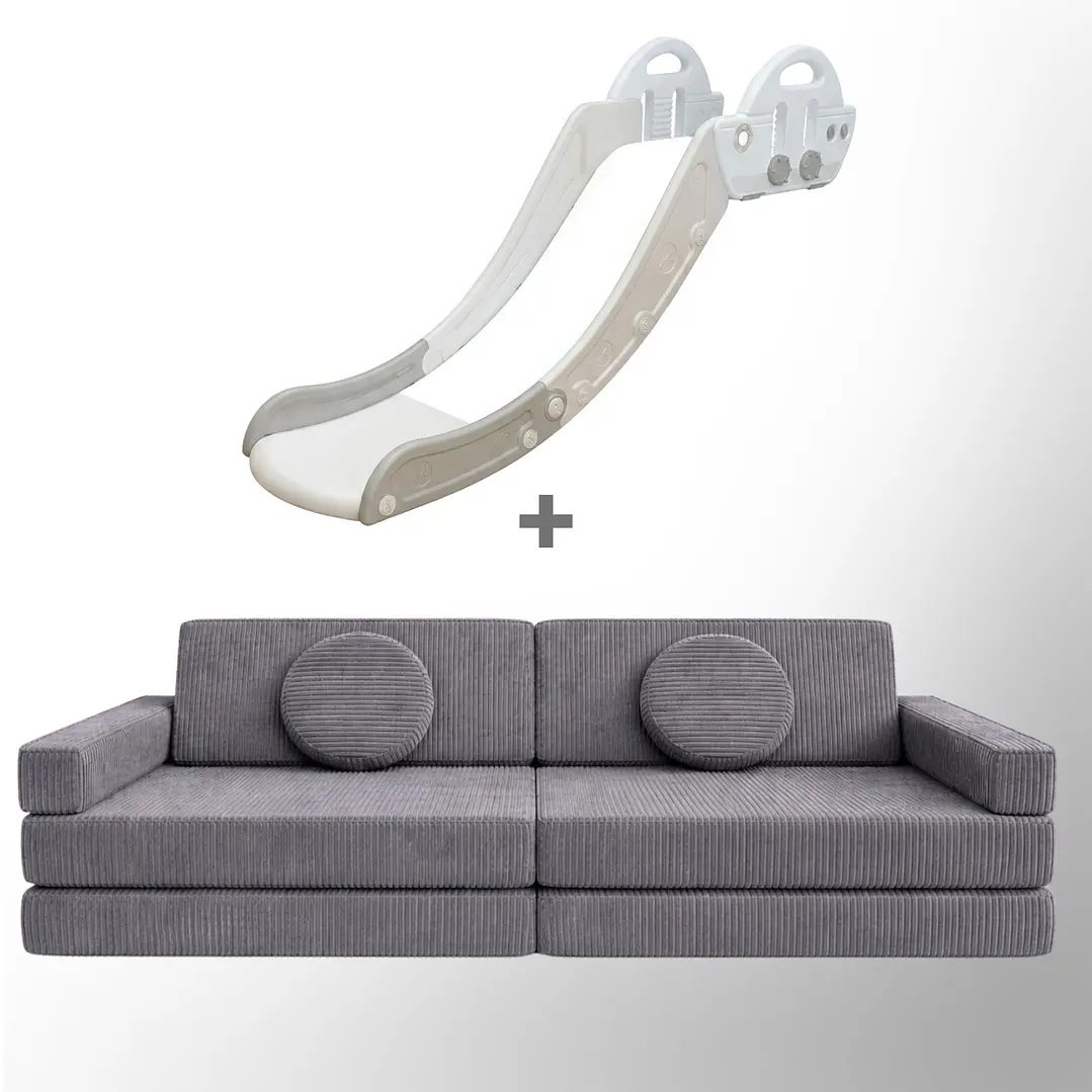 Pack de Regalo Sillón Blokid + Resbalín Adaptable Tobo 10