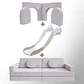 Pack de Regalo Sillón Blokid + Puerta + Resbalín Tobo - Miniatura 5
