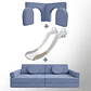 Pack de Regalo Sillón Blokid + Puerta + Resbalín Tobo - Miniatura 9