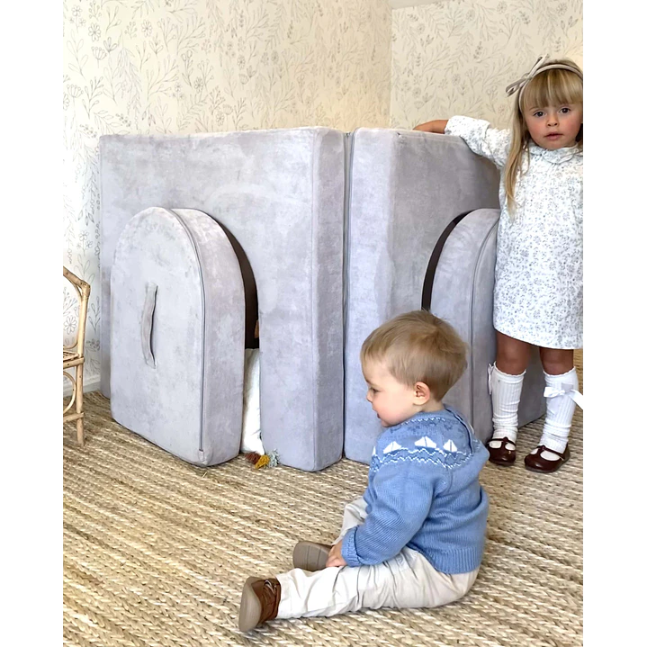 Puerta para Casa de Juegos Blokid 3