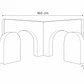 Puerta para Casa de Juegos Blokid - Miniatura 12