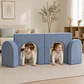 Puerta para Casa de Juegos Blokid - Miniatura 3