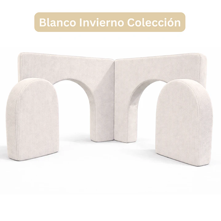 Puerta para Casa de Juegos Blokid 8