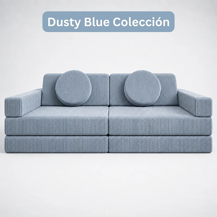 Sillón Mini para Niños Colección Soft de Juego 7