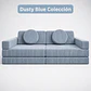 Sillón Mini para Niños Colección Soft de Juego - Miniatura 7