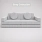 Sillón Mini para Niños Colección Soft de Juego - Miniatura 8