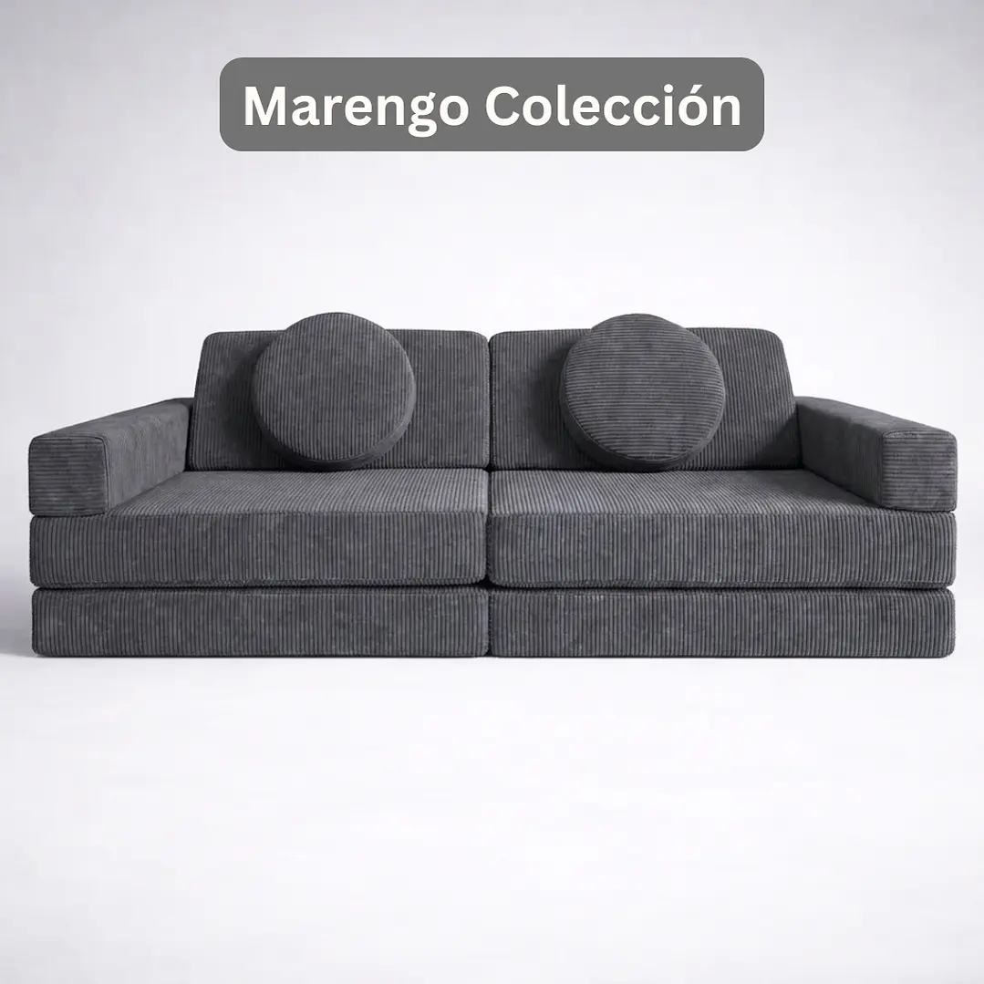 Sillón Mini para Niños Colección Soft de Juego 9