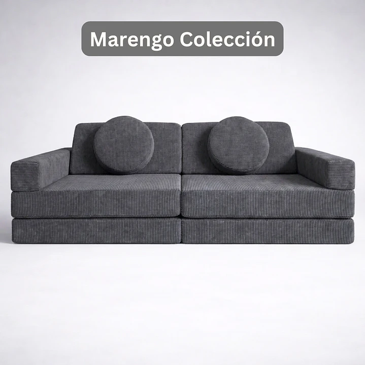 Sillón Mini para Niños Colección Soft de Juego 9