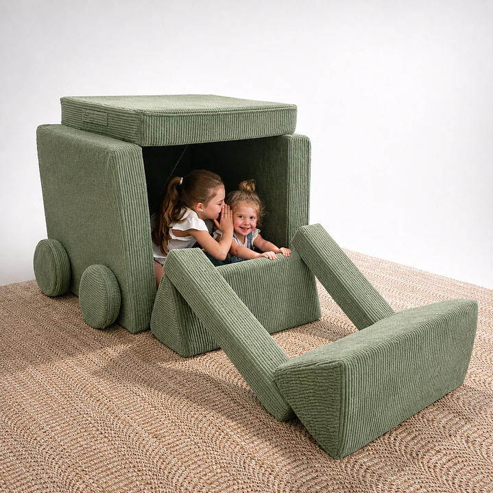 Sillón Blokid de Juego para Niños 8