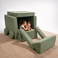 Sillón Blokid de Juego para Niños - Miniatura 8