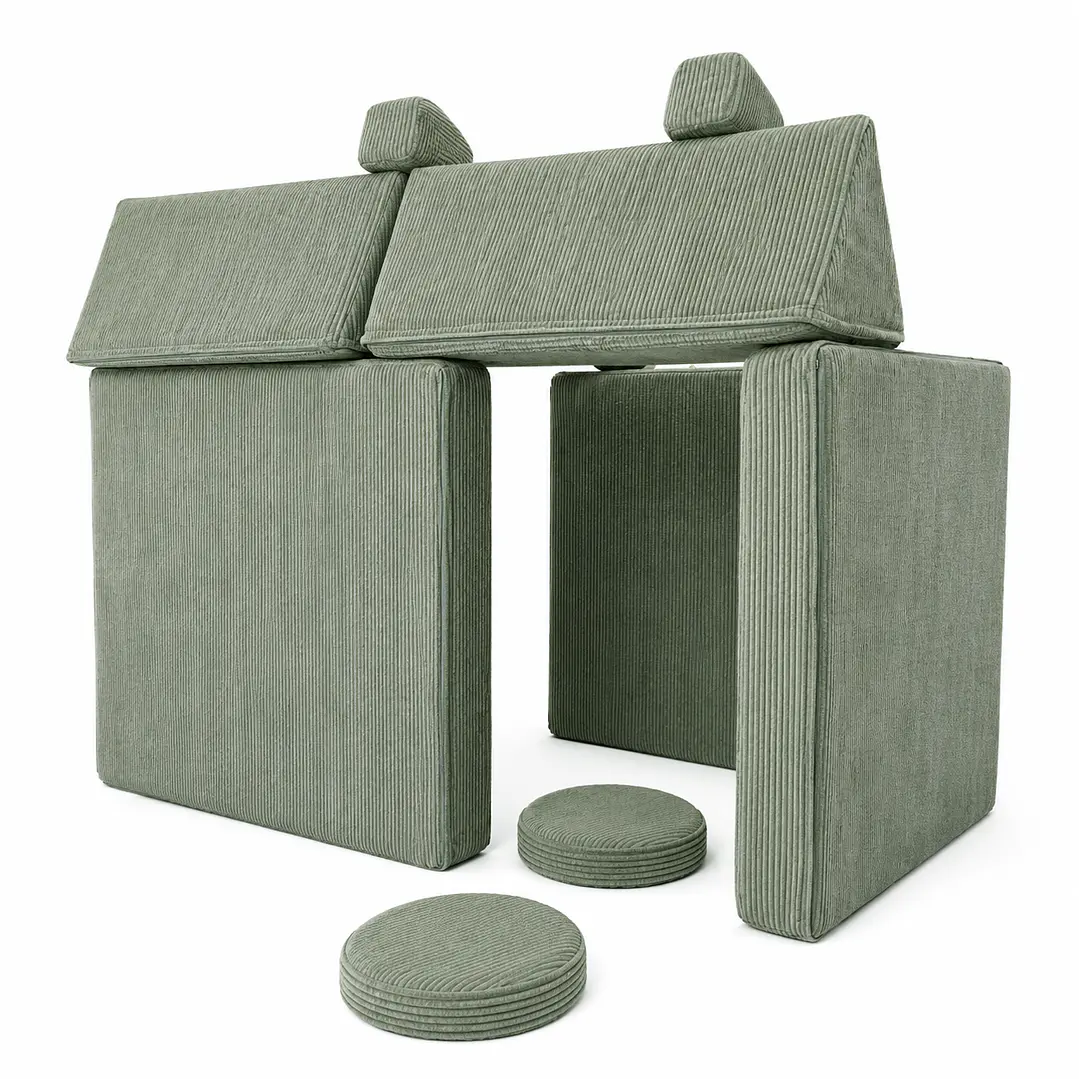 Sillón Blokid de Juego para Niños 18