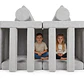 Sillón para Niños de juego Modular Doble - Miniatura 13