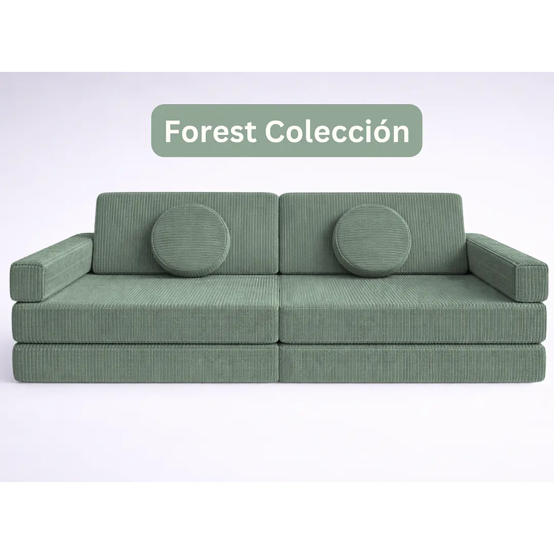 Sillón Blokid de Juego para Niños 22