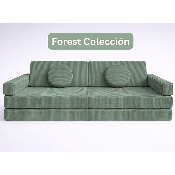 Sillón Blokid de Juego para Niños 22