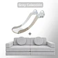 Pack de Regalo Sillón MINI Blokid + Resbalín Adaptable Tobo - Miniatura 5