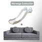 Pack de Regalo Sillón MINI Blokid + Resbalín Adaptable Tobo - Miniatura 6