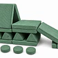 Sillón para Niños de juego Modular Doble - Miniatura 12
