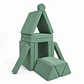 Sillón para Niños de juego Modular Doble - Miniatura 5