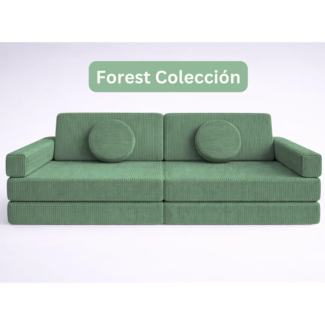 Sillón Blokid de Juego para Niños 23