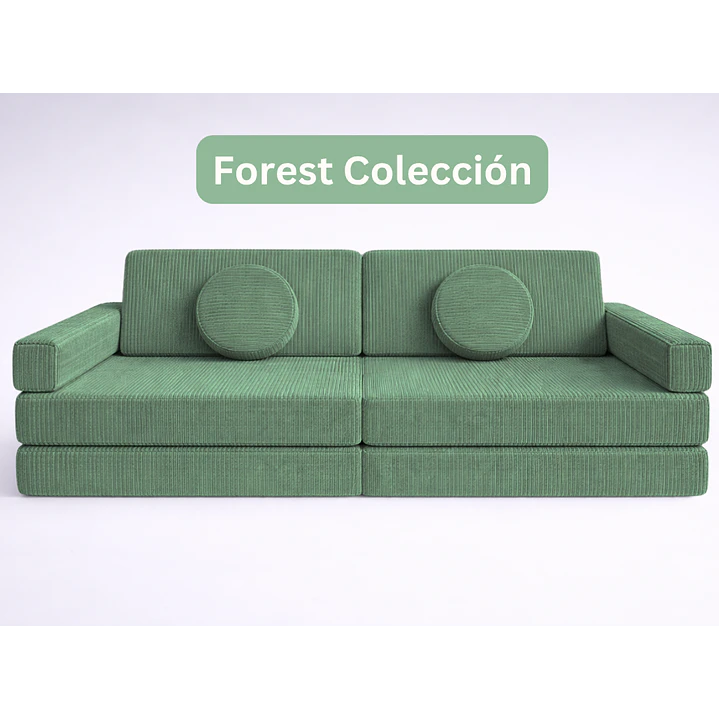 Sillón Blokid de Juego para Niños 23