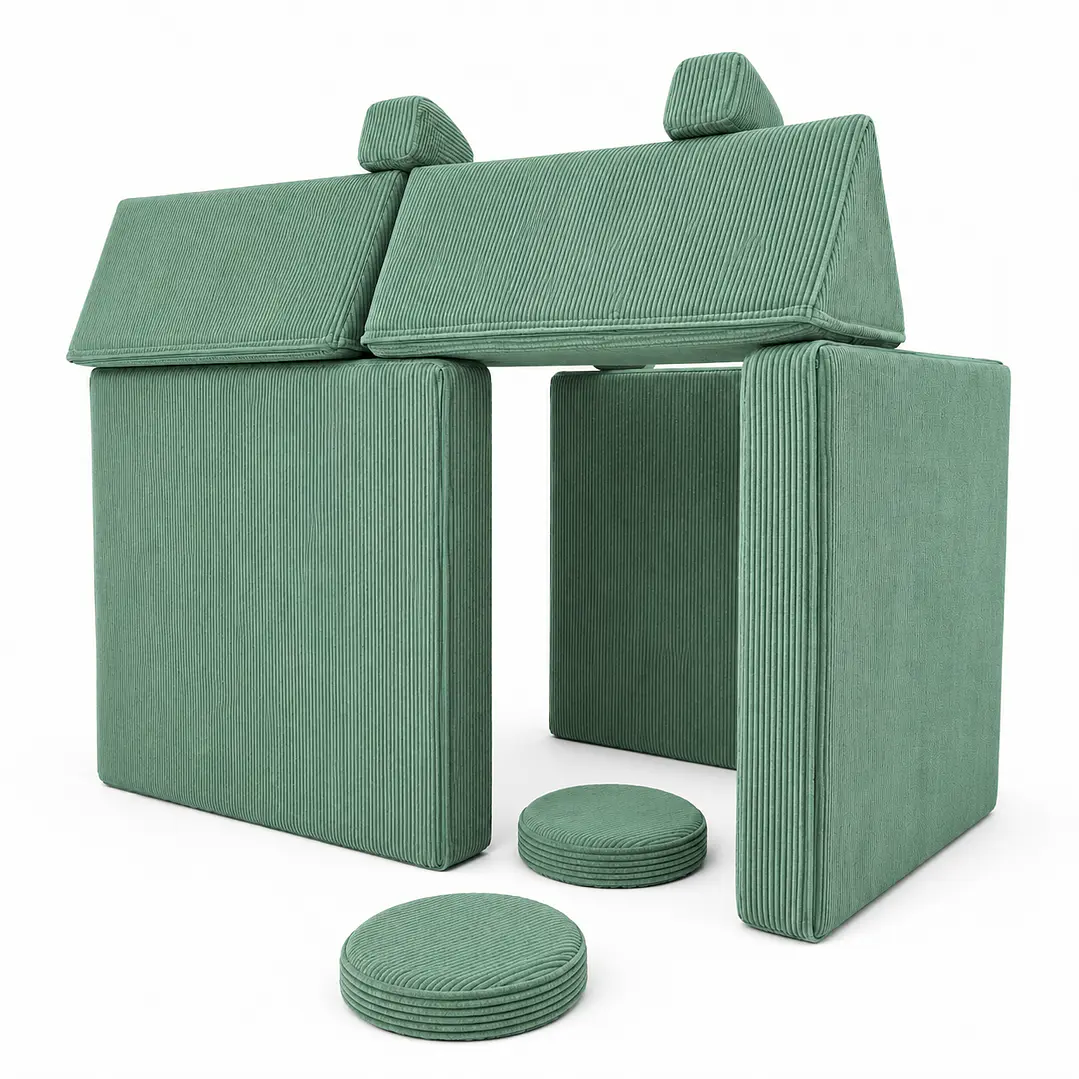Sillón Blokid de Juego para Niños 8