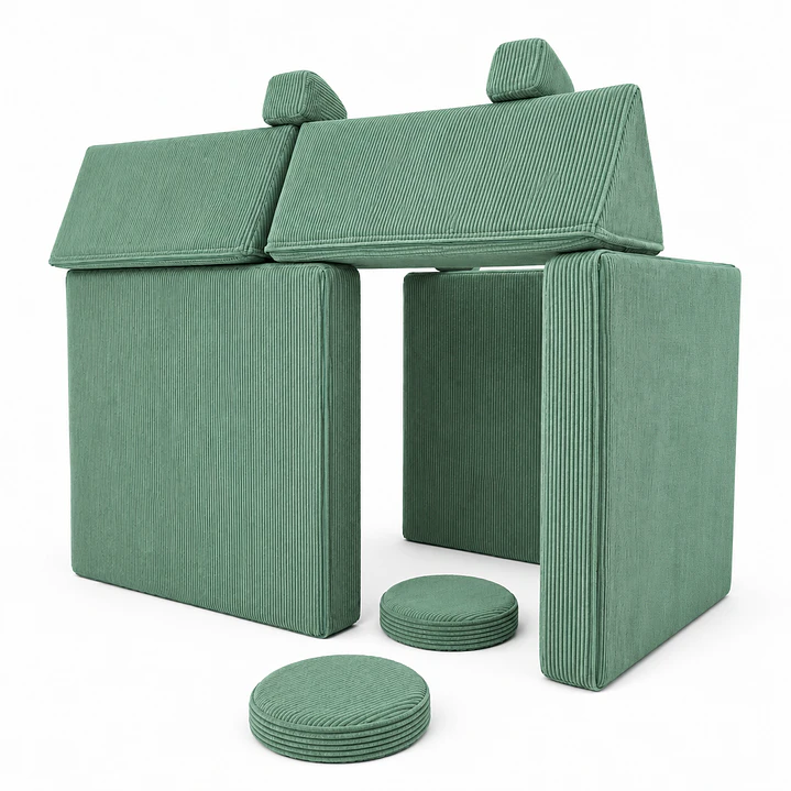Sillón Blokid de Juego para Niños 8