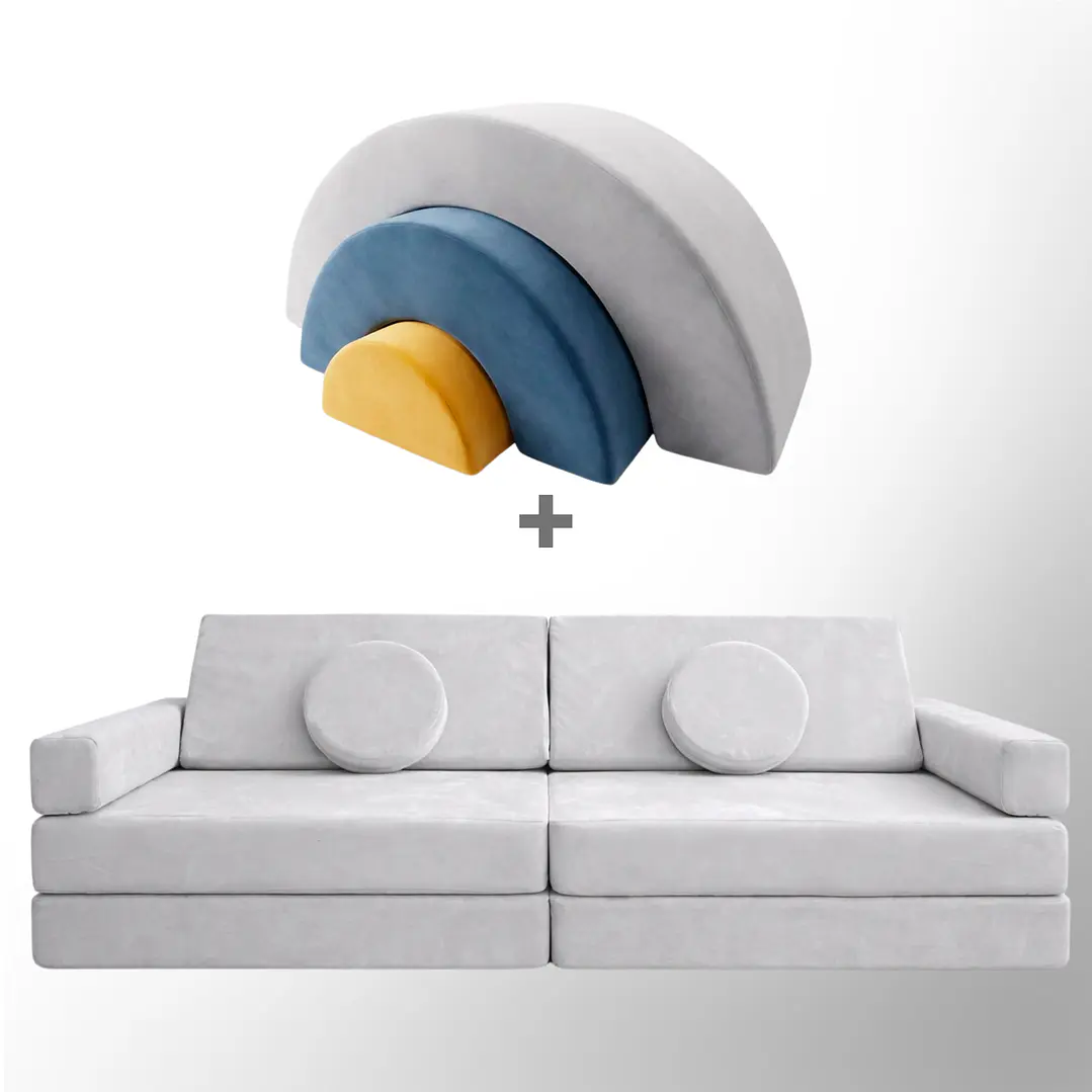 Pack Sillón para Niños Blokid + Balancín Arkid  11
