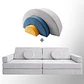 Pack Sillón para Niños Blokid + Balancín Arkid  - Miniatura 11