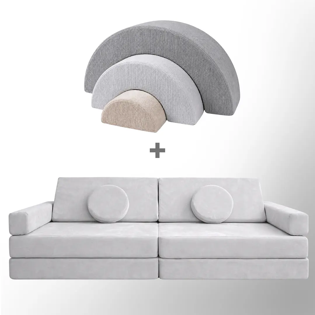 Pack Sillón para Niños Blokid + Balancín Arkid  13