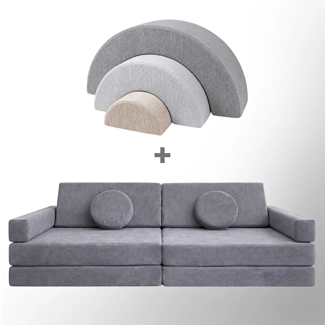 Pack Sillón para Niños Blokid + Balancín Arkid  15
