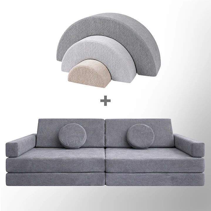 Pack Sillón para Niños Blokid + Balancín Arkid  15
