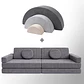 Pack Sillón para Niños Blokid + Balancín Arkid  - Miniatura 16