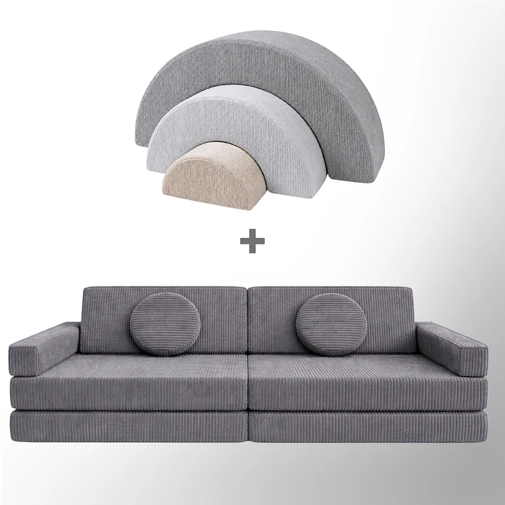 Pack Sillón para Niños Blokid + Balancín Arkid  17