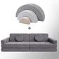 Pack Sillón para Niños Blokid + Balancín Arkid  - Miniatura 17