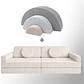Pack Sillón para Niños Blokid + Balancín Arkid  - Miniatura 20