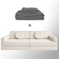 Pack Sillón para Niños Blokids + Funda Impermeable  - Miniatura 8