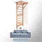 Pack Escalera de muro y Sillón MINI Blokid - Miniatura 6