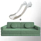 Pack de Regalo Sillón Blokid + Resbalín Adaptable Tobo - Miniatura 12