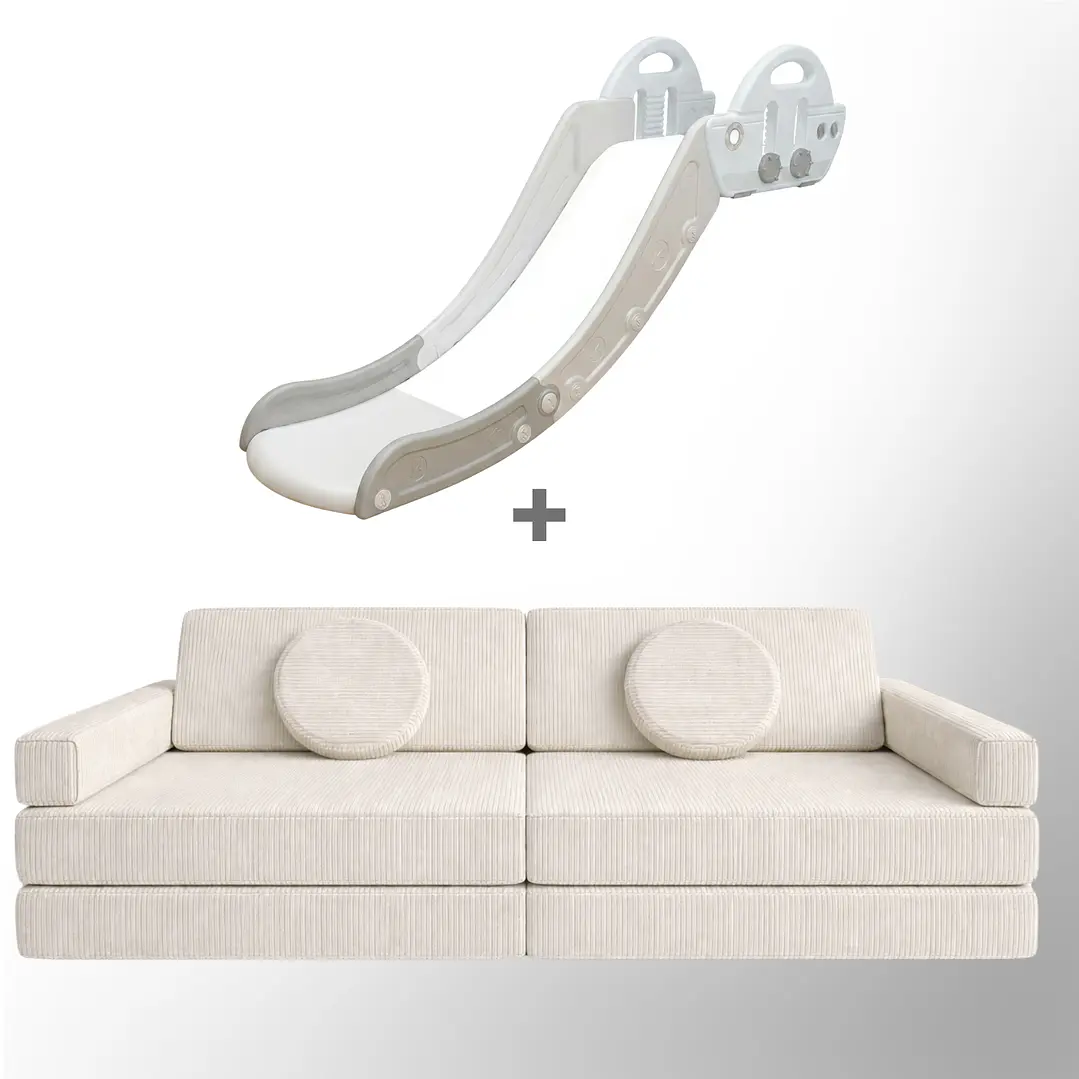 Pack de Regalo Sillón Blokid + Resbalín Adaptable Tobo 13