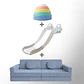 Pack piso es Lava: Sillón Blokid+Resbalín Tobo+Piedras Equilibrio - Miniatura 8