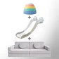 Pack piso es Lava: Sillón Blokid+Resbalín Tobo+Piedras Equilibrio - Miniatura 9