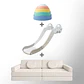 Pack piso es Lava: Sillón Blokid+Resbalín Tobo+Piedras Equilibrio - Miniatura 12