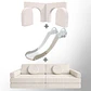 Pack de Regalo Sillón Blokid + Puerta + Resbalín Tobo - Miniatura 10